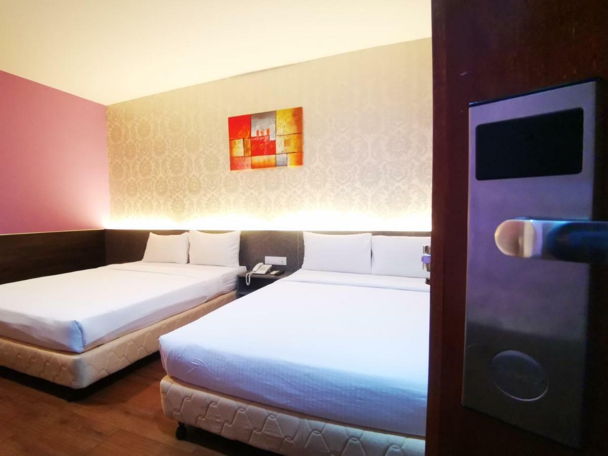 Canary Hotel Kuala Lumpur Extérieur photo