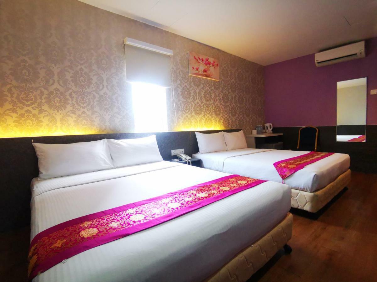 Canary Hotel Kuala Lumpur Extérieur photo