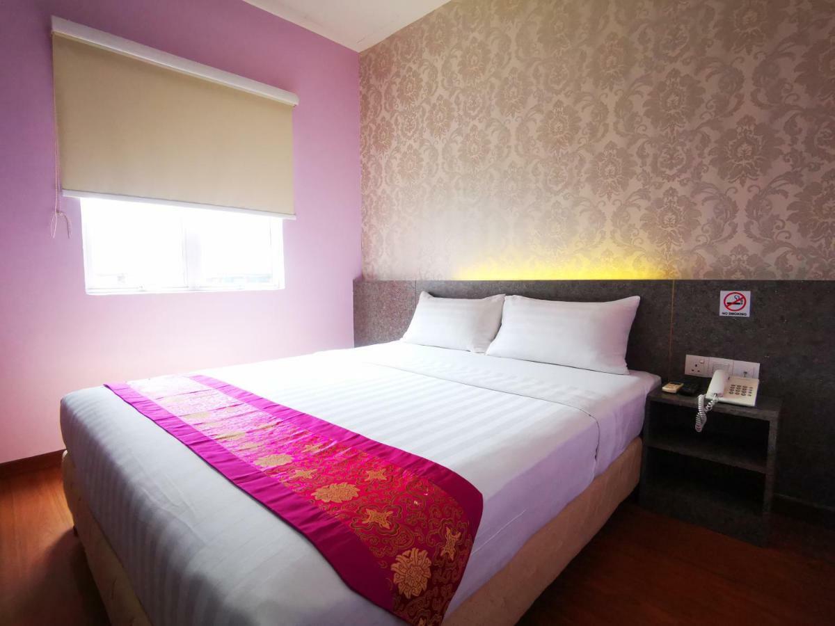 Canary Hotel Kuala Lumpur Extérieur photo