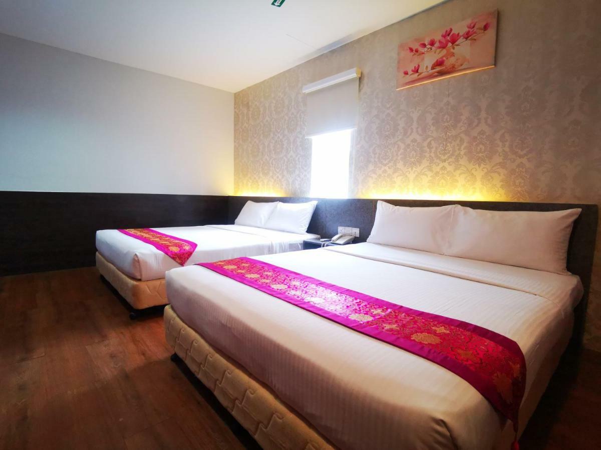 Canary Hotel Kuala Lumpur Extérieur photo