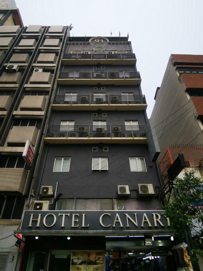 Canary Hotel Kuala Lumpur Extérieur photo
