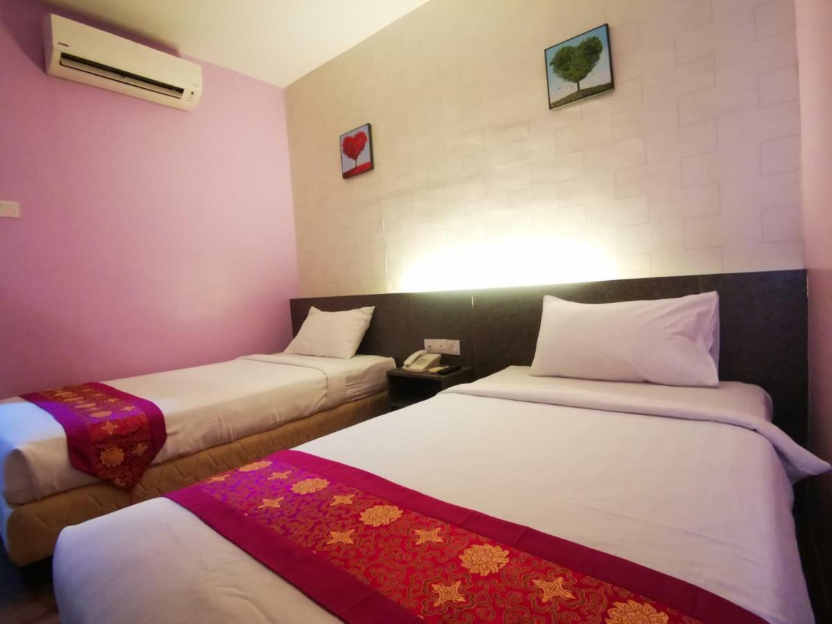 Canary Hotel Kuala Lumpur Extérieur photo