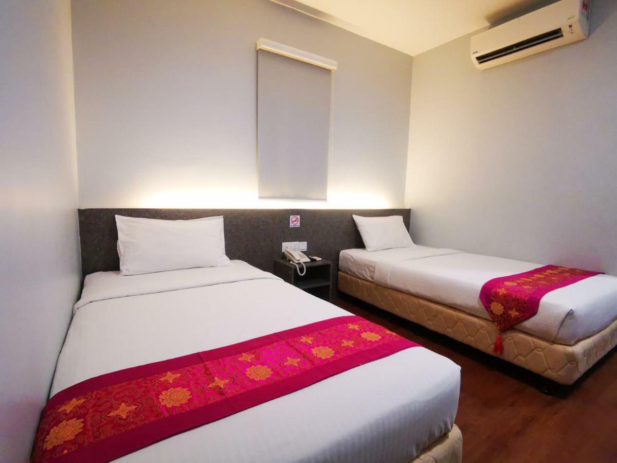 Canary Hotel Kuala Lumpur Extérieur photo