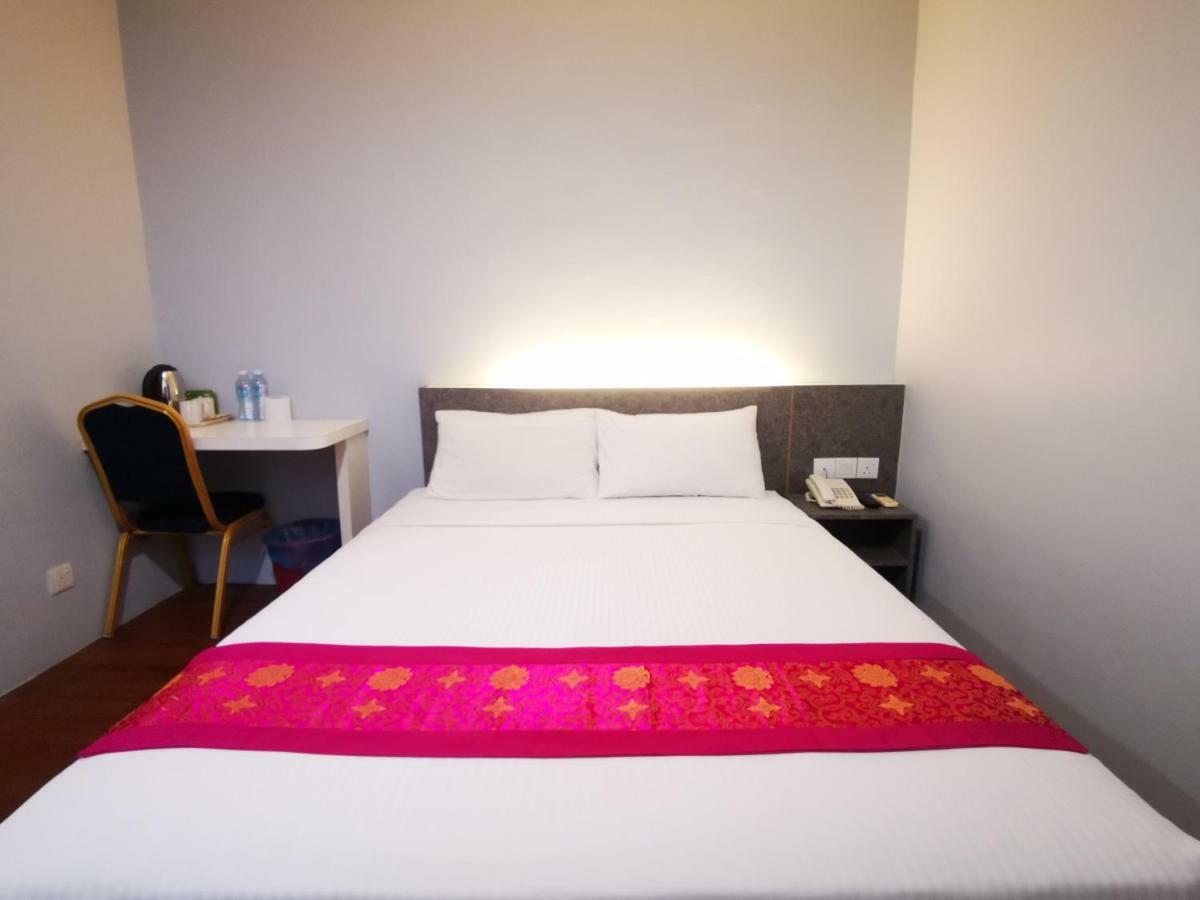 Canary Hotel Kuala Lumpur Extérieur photo