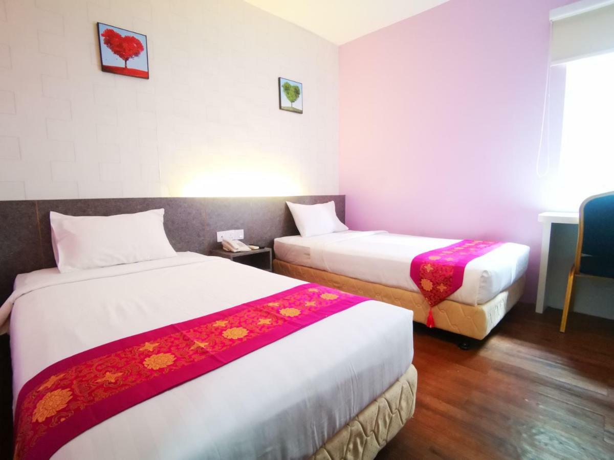 Canary Hotel Kuala Lumpur Extérieur photo