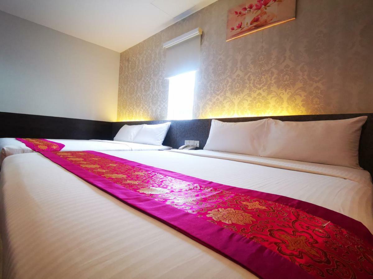 Canary Hotel Kuala Lumpur Extérieur photo