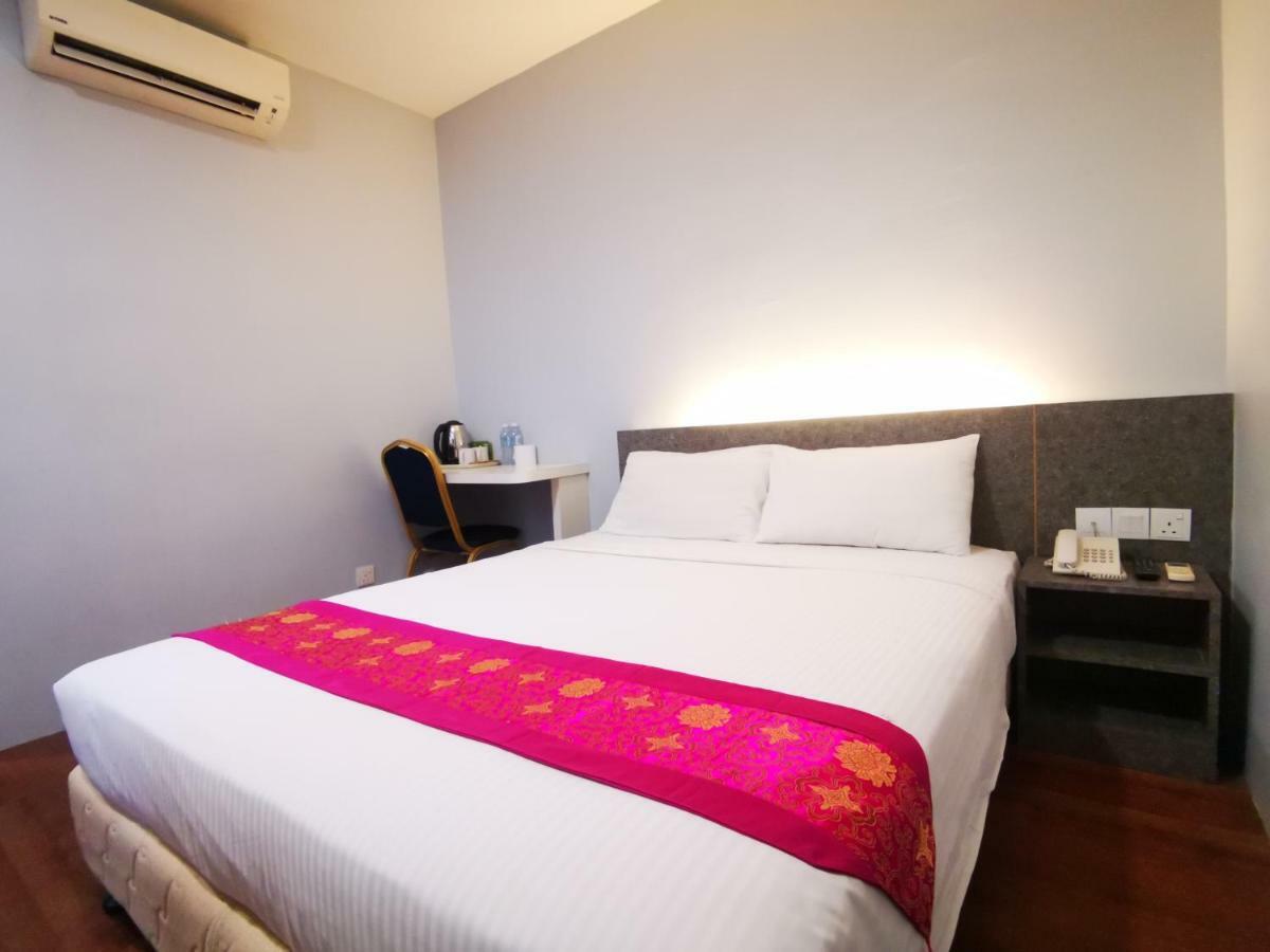 Canary Hotel Kuala Lumpur Extérieur photo