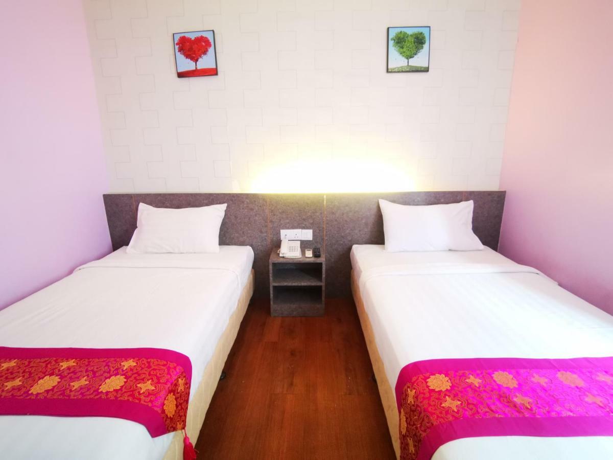Canary Hotel Kuala Lumpur Extérieur photo