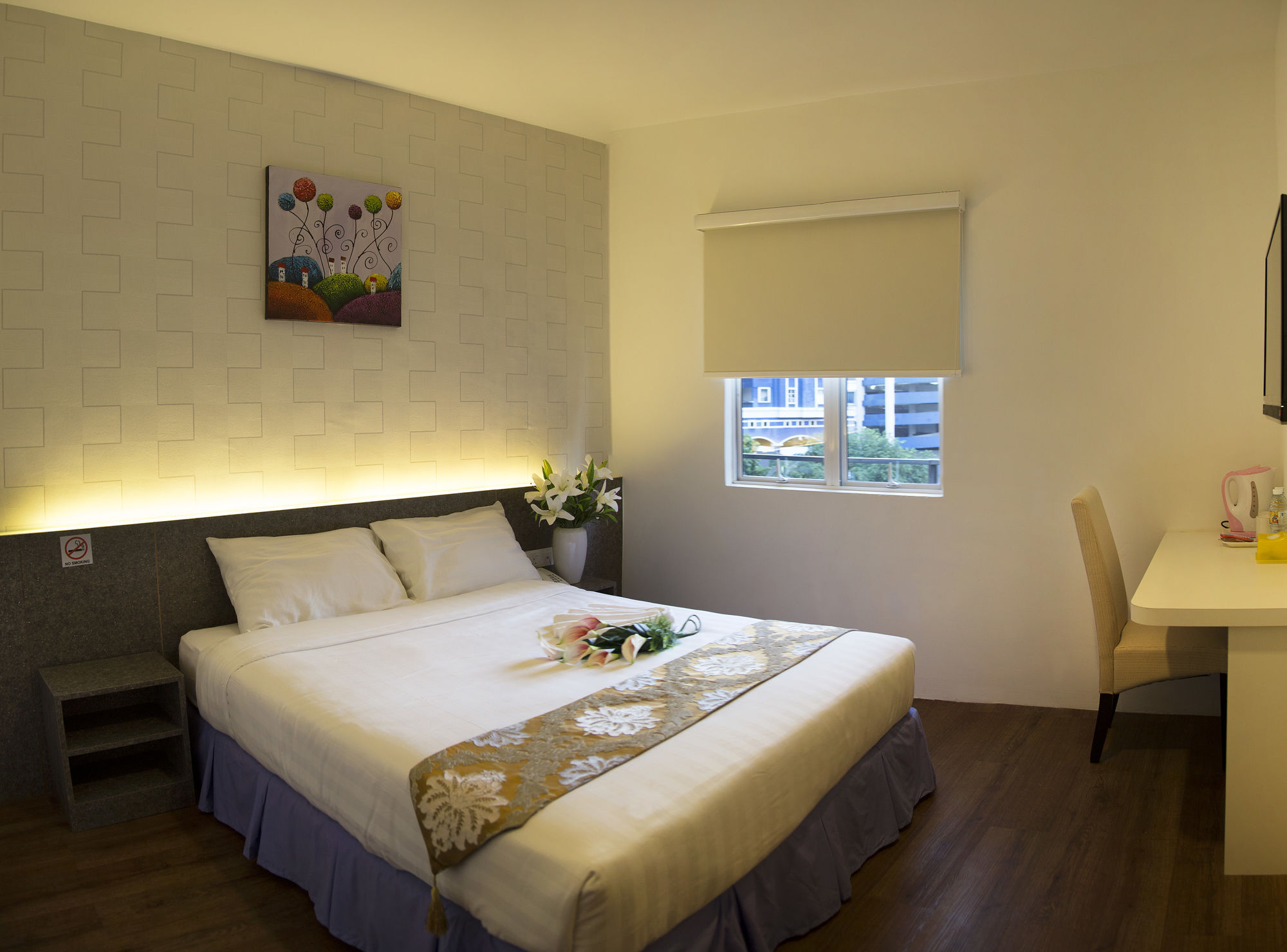 Canary Hotel Kuala Lumpur Extérieur photo