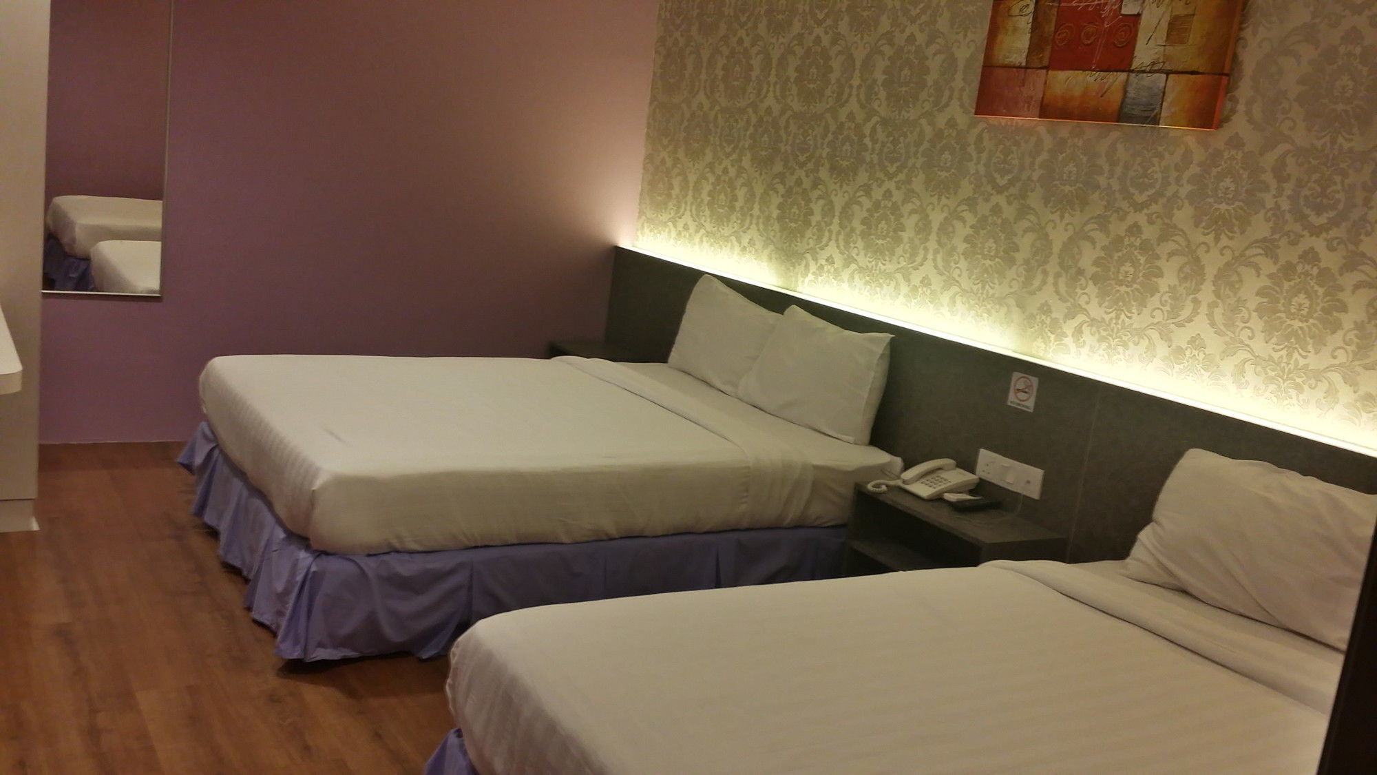 Canary Hotel Kuala Lumpur Extérieur photo