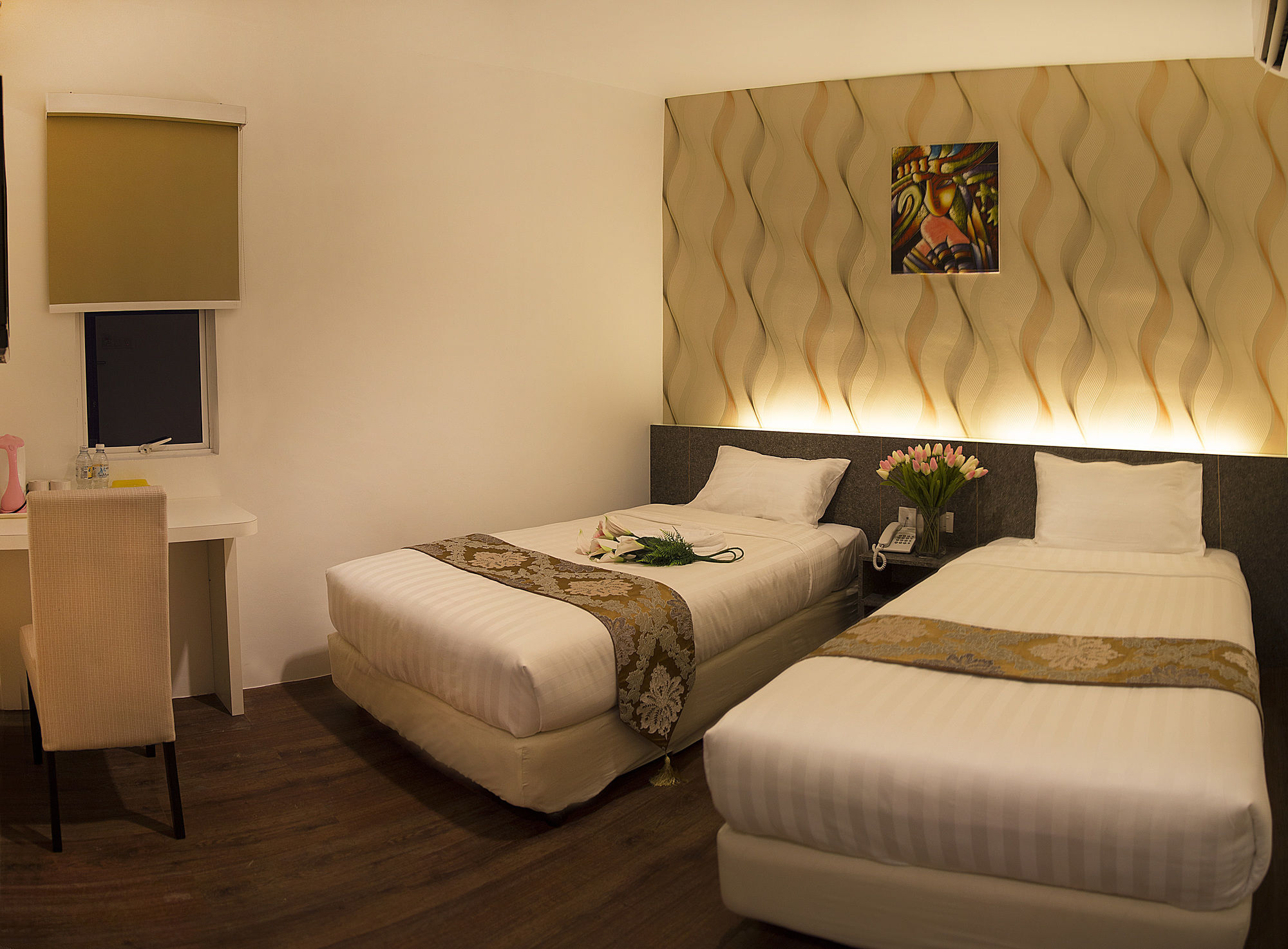 Canary Hotel Kuala Lumpur Extérieur photo
