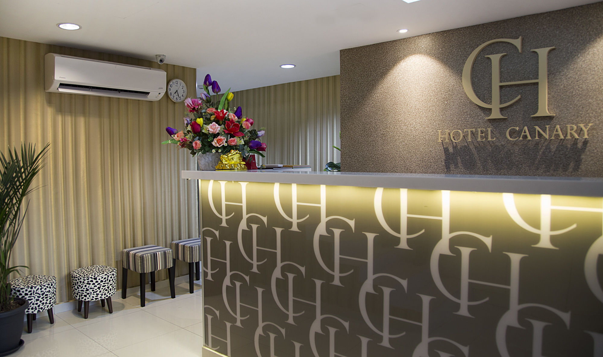 Canary Hotel Kuala Lumpur Extérieur photo