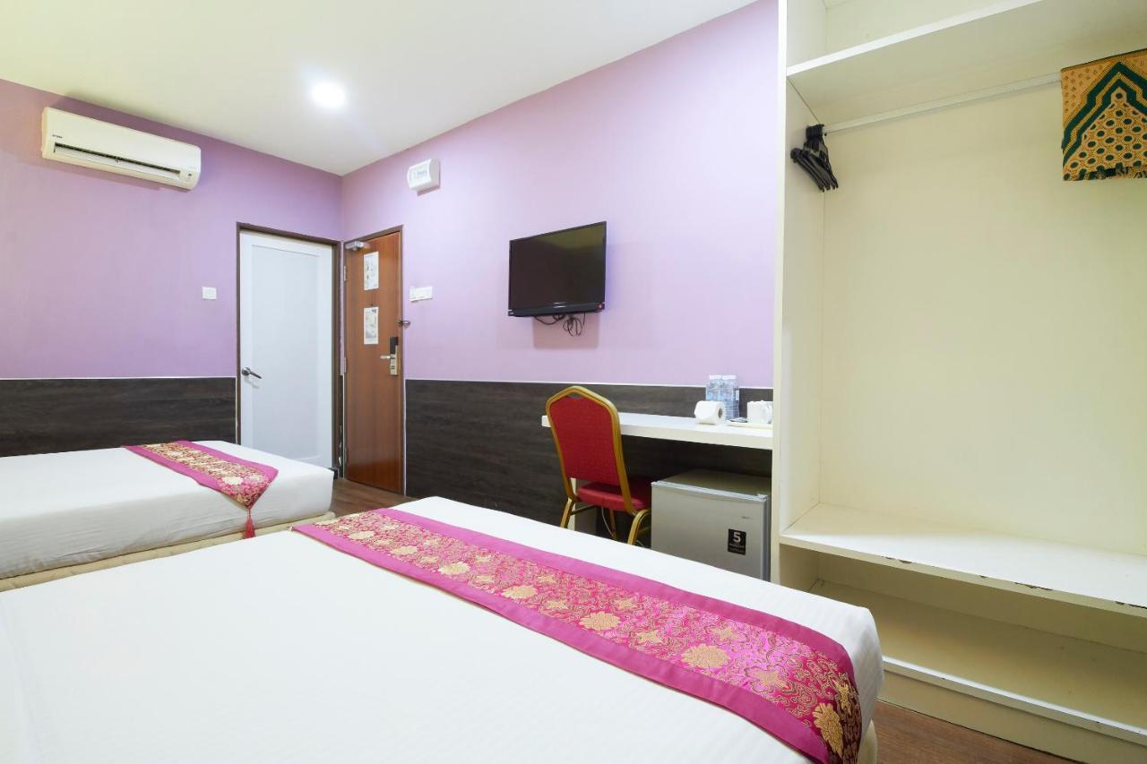 Canary Hotel Kuala Lumpur Extérieur photo
