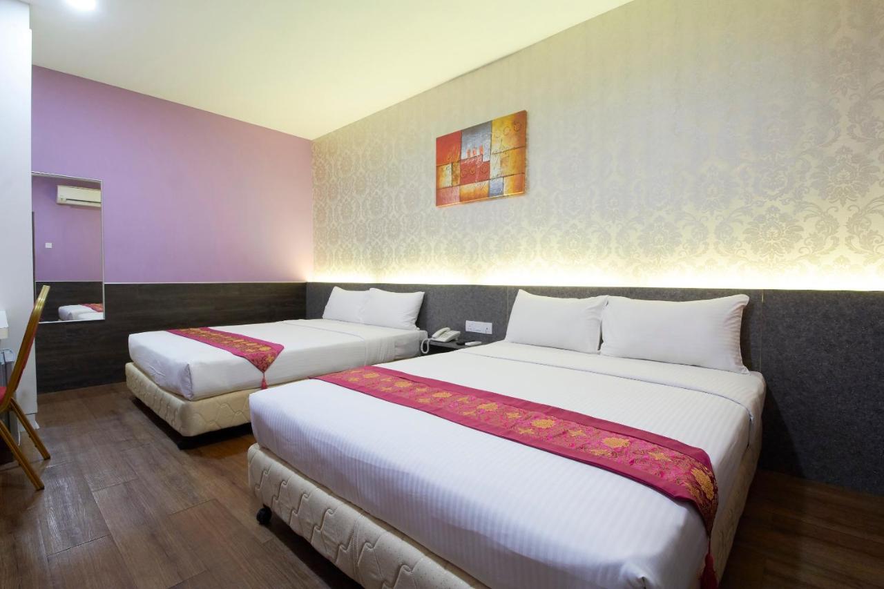 Canary Hotel Kuala Lumpur Extérieur photo