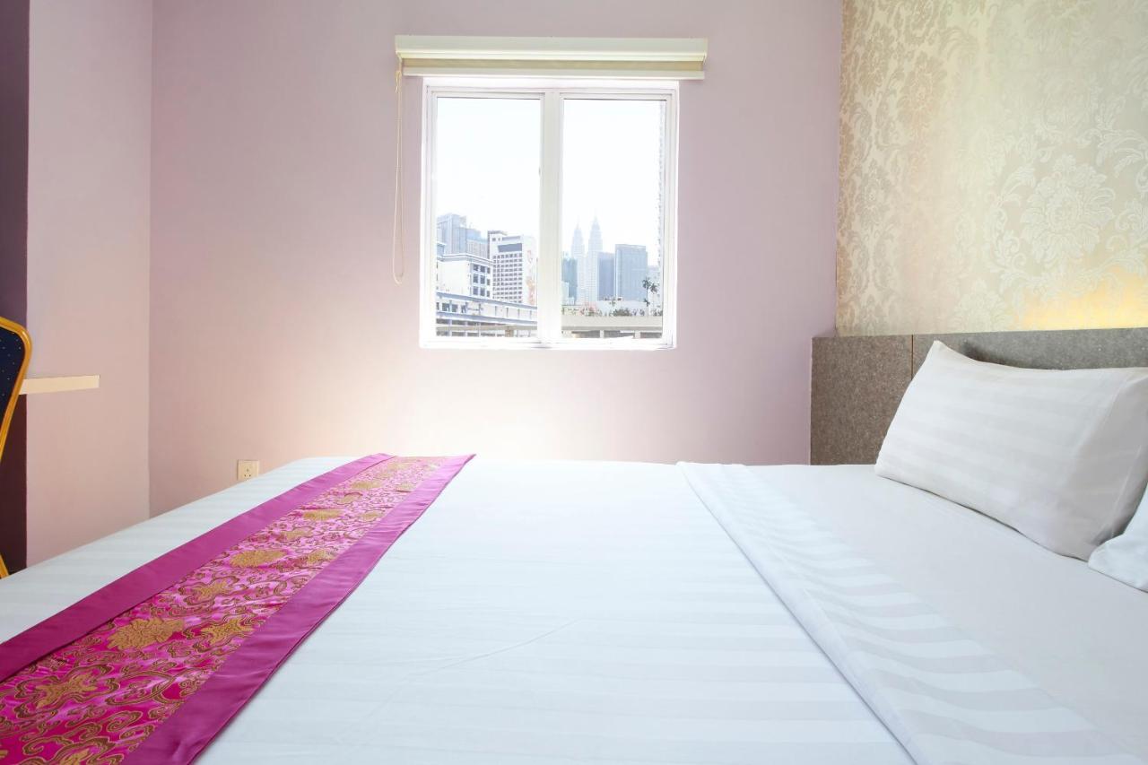 Canary Hotel Kuala Lumpur Extérieur photo