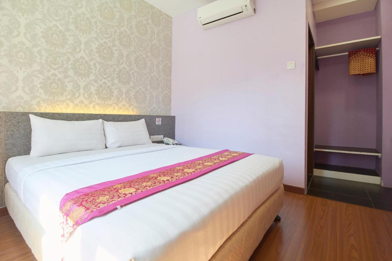 Canary Hotel Kuala Lumpur Extérieur photo